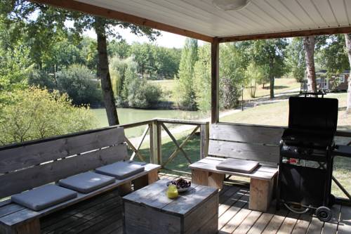 Imagen de la habitación del Domaine Lacs De Gascogne. Foto 8