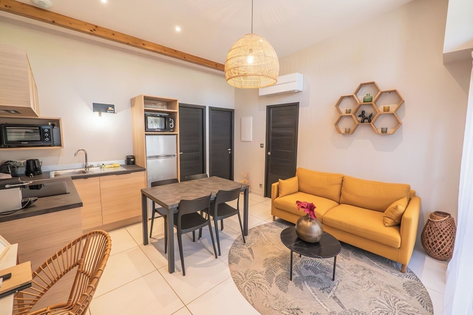 Imagen de la habitación del Domaine Le Vaxergues. Foto 10
