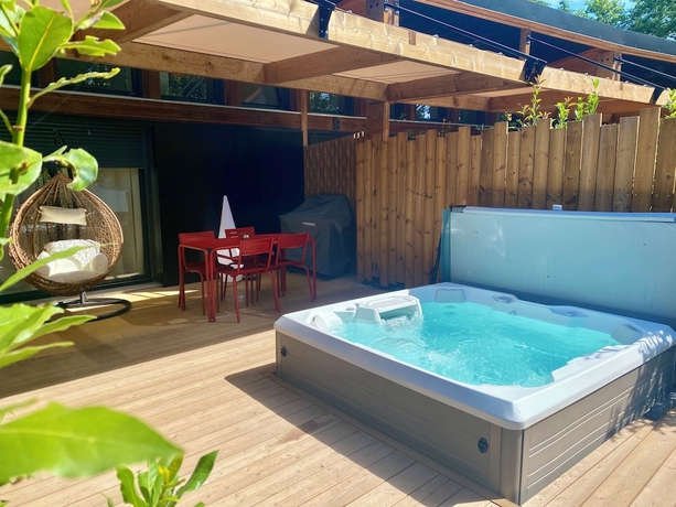 Imagen de la habitación del Domaine Le Vaxergues. Foto 12