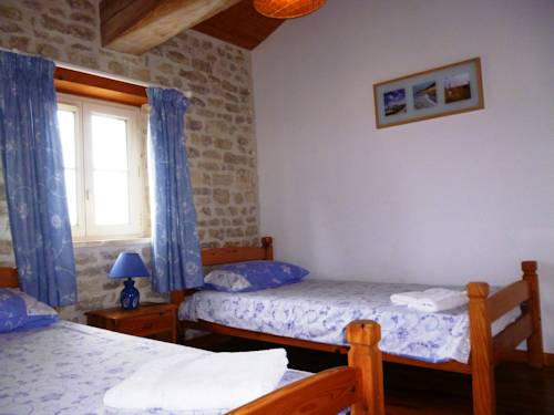 Imagen de la habitación del Domaine Les Granges. Foto 3