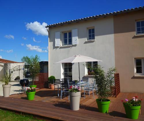 Imagen de la habitación del Domaine Les Granges. Foto 9