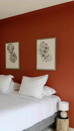 Imagen de la habitación del Domaine Machja. Foto 5