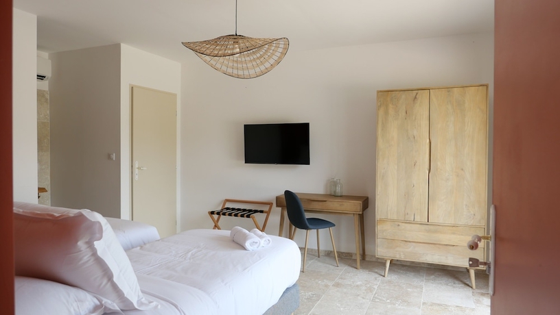 Imagen de la habitación del Domaine Machja. Foto 6