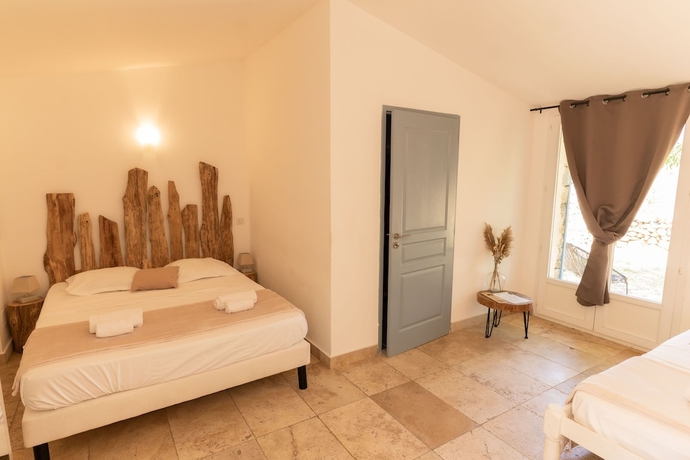 Imagen de la habitación del Domaine Machja. Foto 7