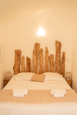 Imagen de la habitación del Domaine Machja. Foto 11