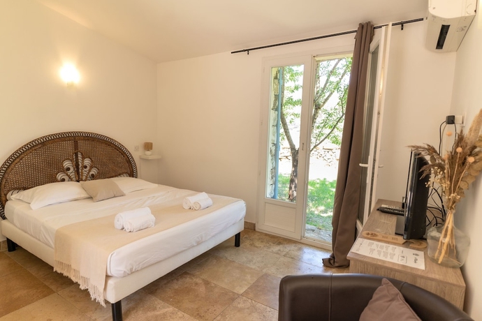 Imagen de la habitación del Domaine Machja. Foto 12