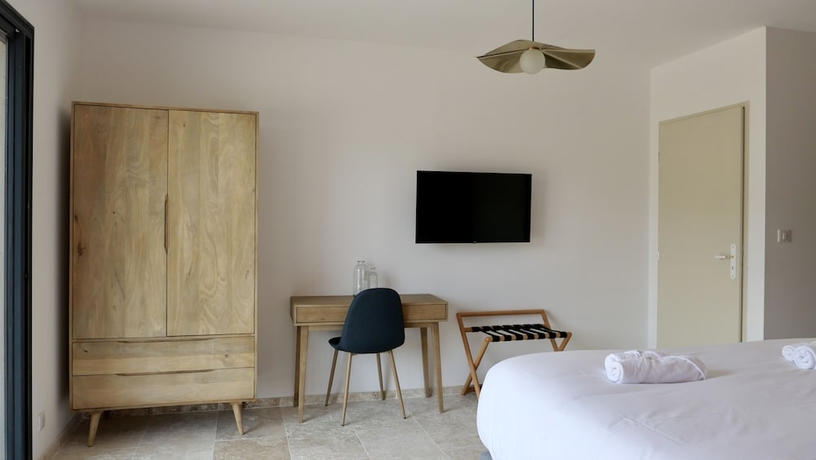 Imagen de la habitación del Domaine Machja. Foto 15