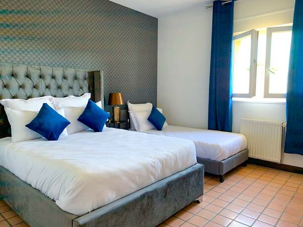 Imagen de la habitación del Domaine Malar. Foto 11