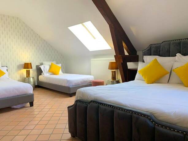 Imagen de la habitación del Domaine Malar. Foto 13