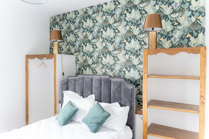 Imagen de la habitación del Domaine Malar. Foto 17