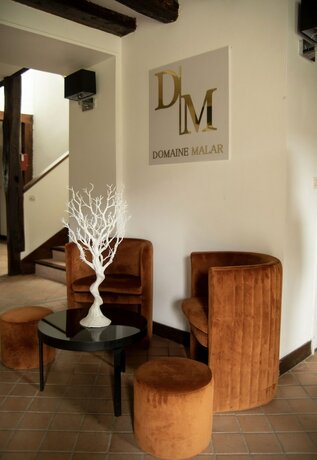 Imagen general del Domaine Malar. Foto 10