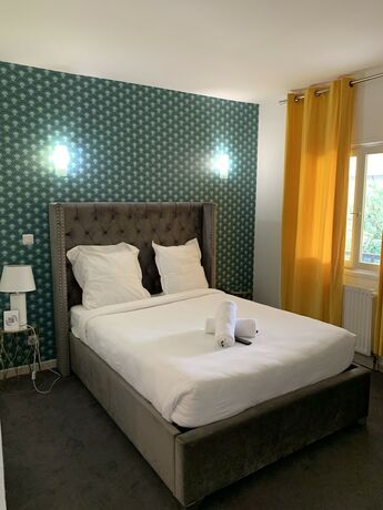 Imagen de la habitación del Domaine Malar. Foto 18