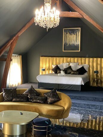 Imagen de la habitación del Domaine Malar. Foto 19