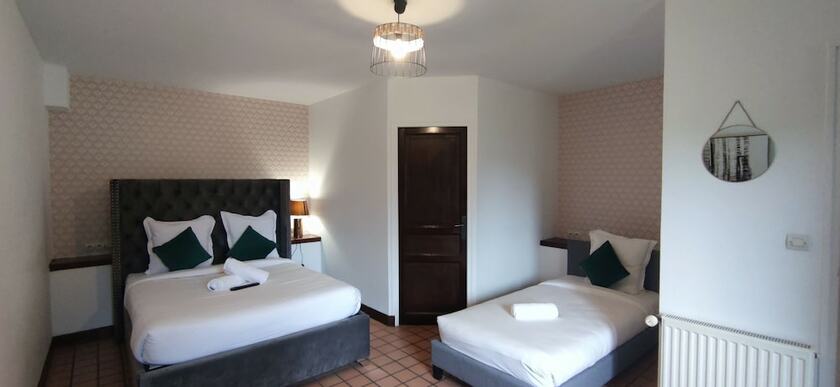 Imagen de la habitación del Domaine Malar. Foto 20