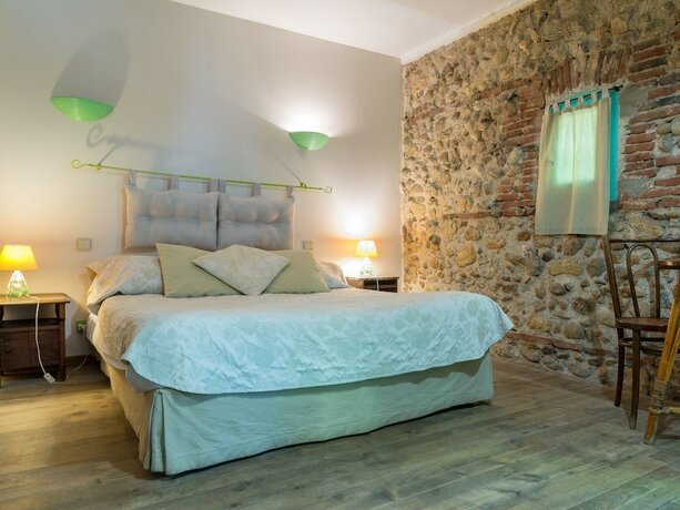 Imagen de la habitación del Domaine Mas Bazan. Foto 12