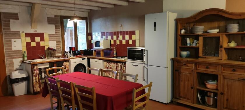 Imagen de la habitación del Domaine Mas Bazan. Foto 13