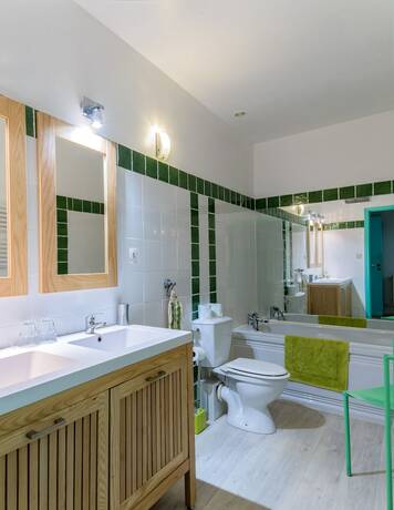 Imagen general del Domaine Mas Bazan. Foto 7