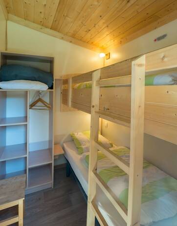 Imagen de la habitación del Domaine Mas Bazan. Foto 14