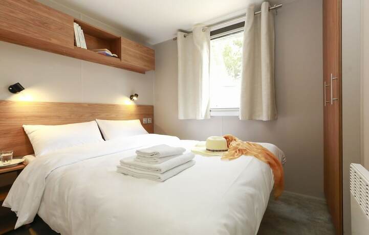 Imagen de la habitación del Domaine Plein Air Odalys Le Vieux Moulin. Foto 13