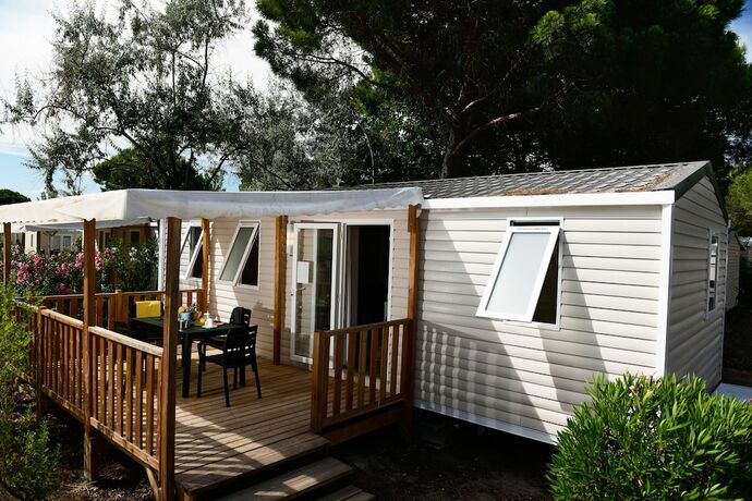 Imagen de la habitación del Domaine Plein Air Odalys Le Vieux Moulin. Foto 20