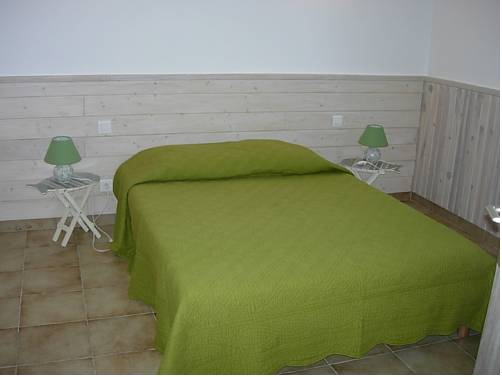 Imagen de la habitación del Domaine San Sebastiano. Foto 4