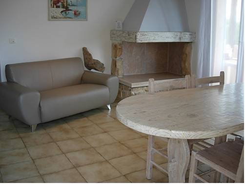 Imagen de la habitación del Domaine San Sebastiano. Foto 6