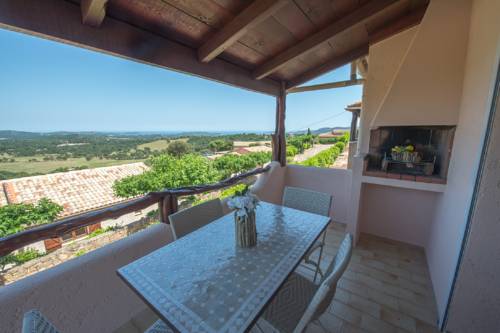 Imagen de la habitación del Domaine San Sebastiano. Foto 9