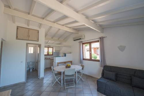 Imagen de la habitación del Domaine San Sebastiano. Foto 10