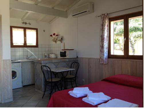 Imagen de la habitación del Domaine San Sebastiano. Foto 13