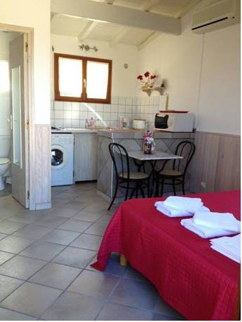 Imagen de la habitación del Domaine San Sebastiano. Foto 14