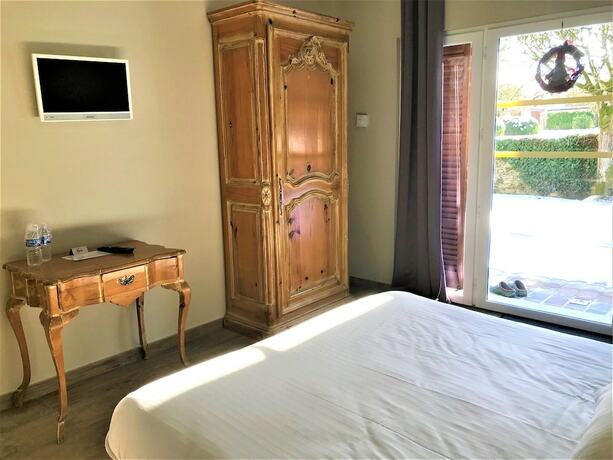 Imagen de la habitación del Domaine St Germer. Foto 18