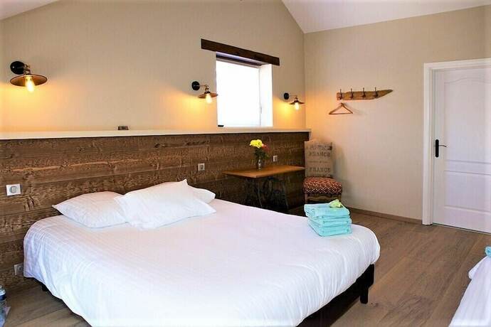 Imagen de la habitación del Domaine St Germer. Foto 19