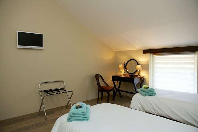 Imagen general del Domaine St Germer. Foto 10