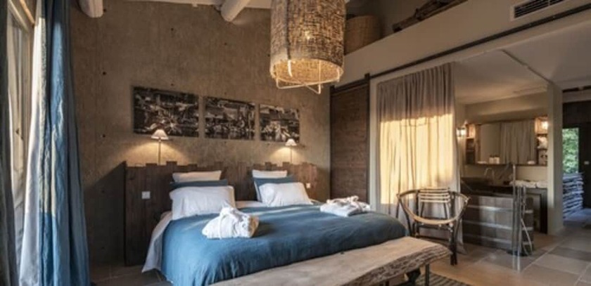 Imagen de la habitación del Domaine Tarbouriech. Foto 13