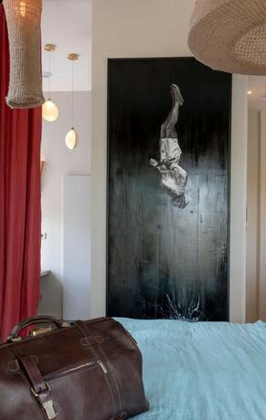 Imagen de la habitación del Domaine Tarbouriech. Foto 14