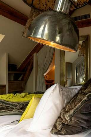 Imagen de la habitación del Domaine Tarbouriech. Foto 15