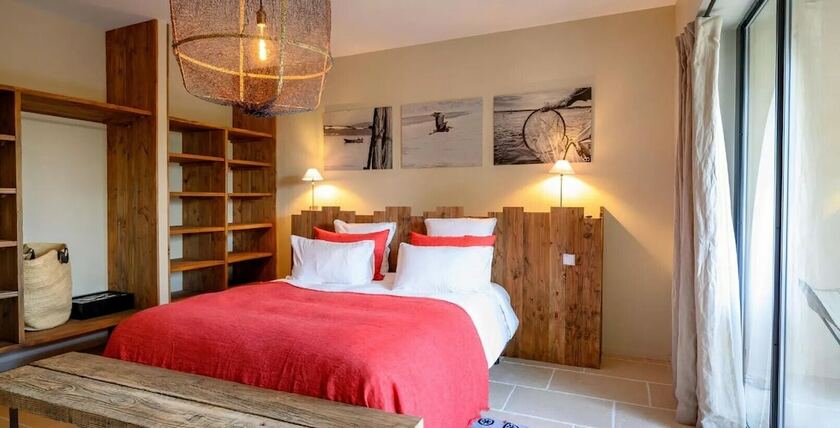 Imagen de la habitación del Domaine Tarbouriech. Foto 16