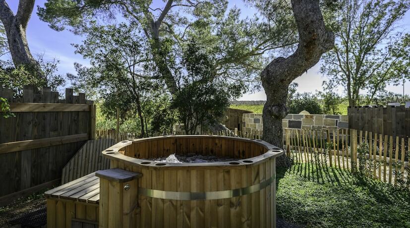 Imagen de la habitación del Domaine Tarbouriech. Foto 17