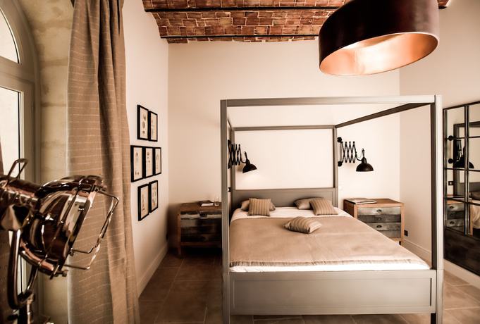 Imagen de la habitación del Domaine de Biar. Foto 5