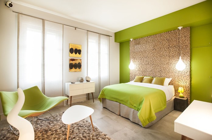 Imagen de la habitación del Domaine de Biar. Foto 6