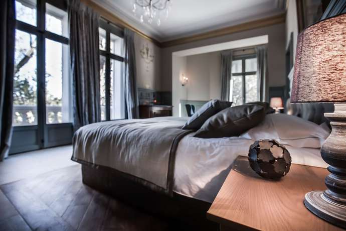 Imagen de la habitación del Domaine de Biar. Foto 7