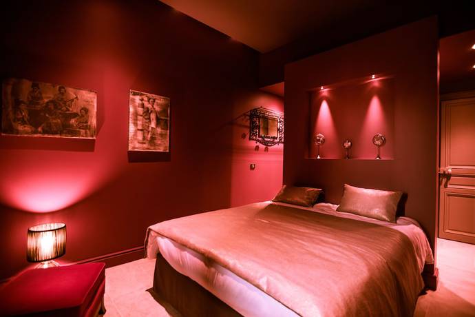 Imagen de la habitación del Domaine de Biar. Foto 8