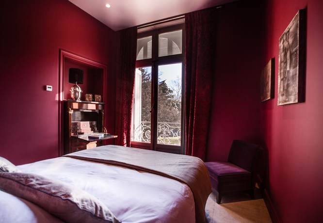 Imagen de la habitación del Domaine de Biar. Foto 12