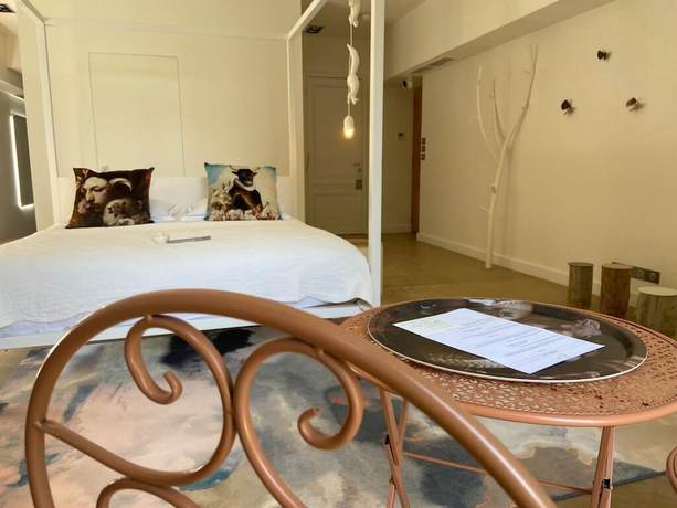 Imagen de la habitación del Domaine de Biar. Foto 13