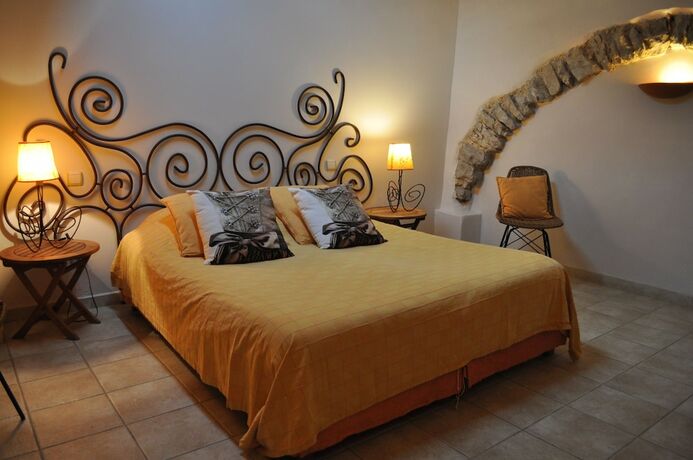 Imagen de la habitación del Domaine de Blancardy. Foto 15