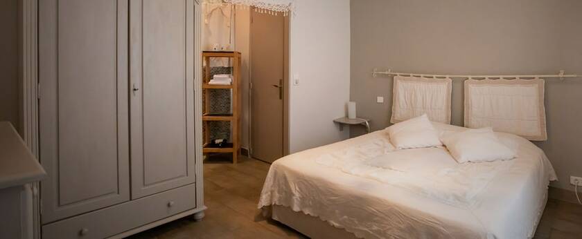 Imagen de la habitación del Domaine de Blancardy. Foto 17