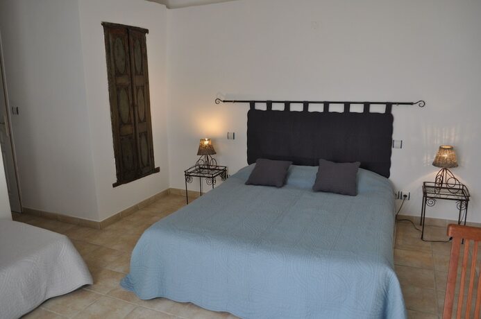 Imagen de la habitación del Domaine de Blancardy. Foto 19