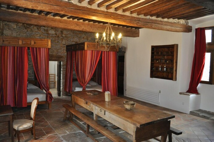 Imagen general del Domaine de Blancardy. Foto 13