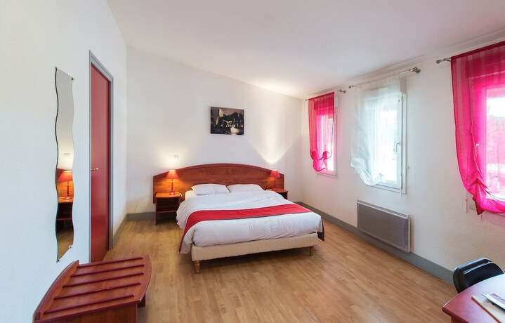 Imagen de la habitación del Domaine de Blanchardière. Foto 17