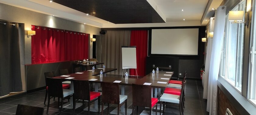 Imagen general del Domaine de Blanchardière. Foto 4